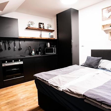 Exclusive Apartman Prague Jecna Apartment Luaran gambar