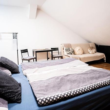Exclusive Apartman Prague Jecna Apartment Luaran gambar