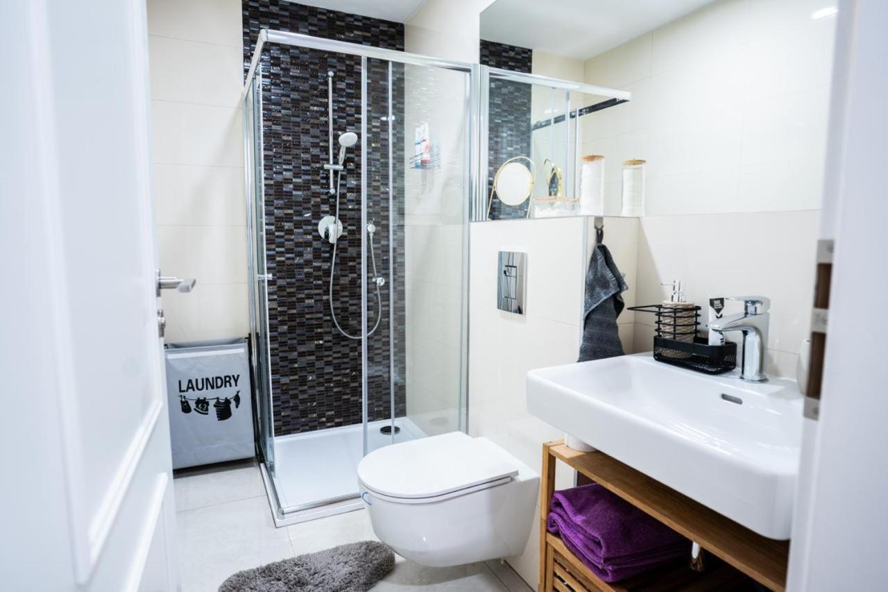 Exclusive Apartman Prague Jecna Apartment Luaran gambar